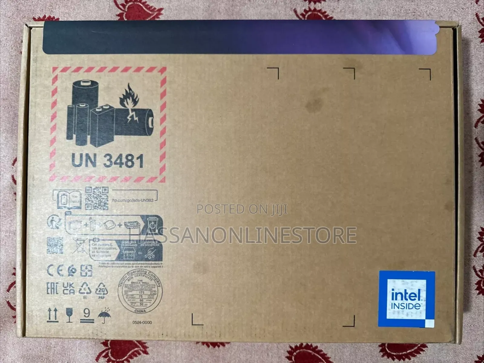 New Laptop HP 16GB Intel Core Ultra 7 SSD 1T