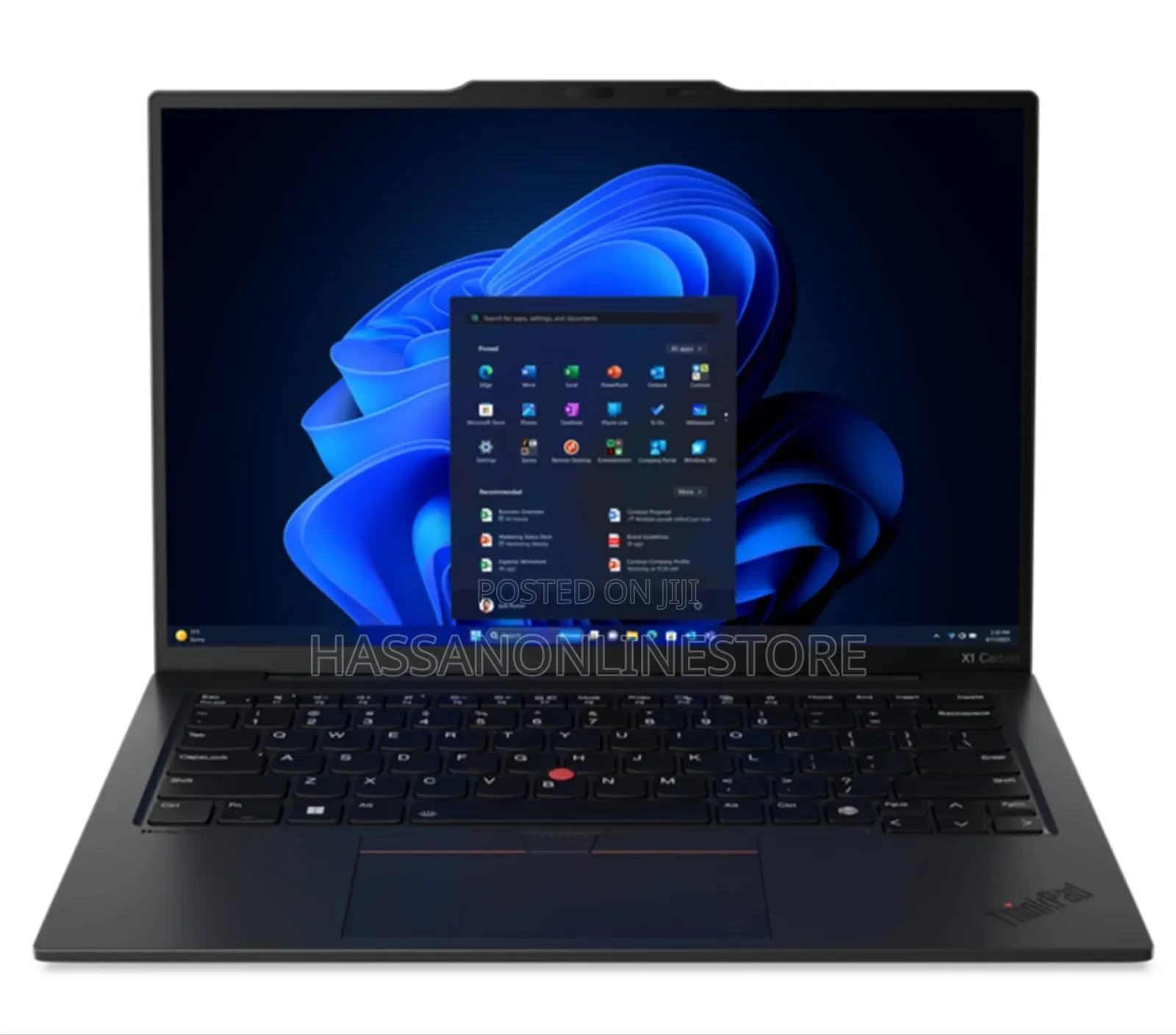 New Laptop Lenovo ThinkPad X1 Carbon 32GB Intel Core Ultra 7 SSD 1T