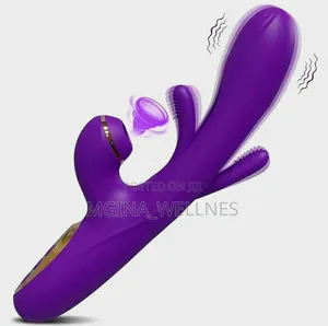 Photo - 3 in 1 G Spot Rabbit Vibrator