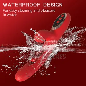 3 in 1 G Spot Rabbit Vibrator