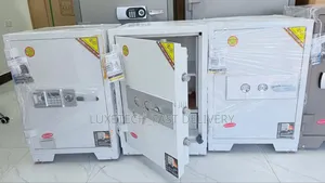 Heavy Duty Money And Document Safety Locker 200kg