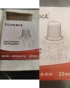 22mm High Pressure Gas Regulator