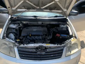 Toyota Corolla Altis 2003 Silver