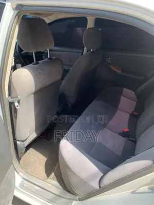 Toyota Corolla Altis 2003 Silver