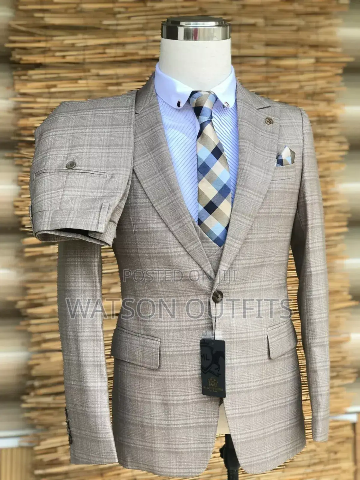 Marco Lorenzo Men Wears/New Original Men Suits