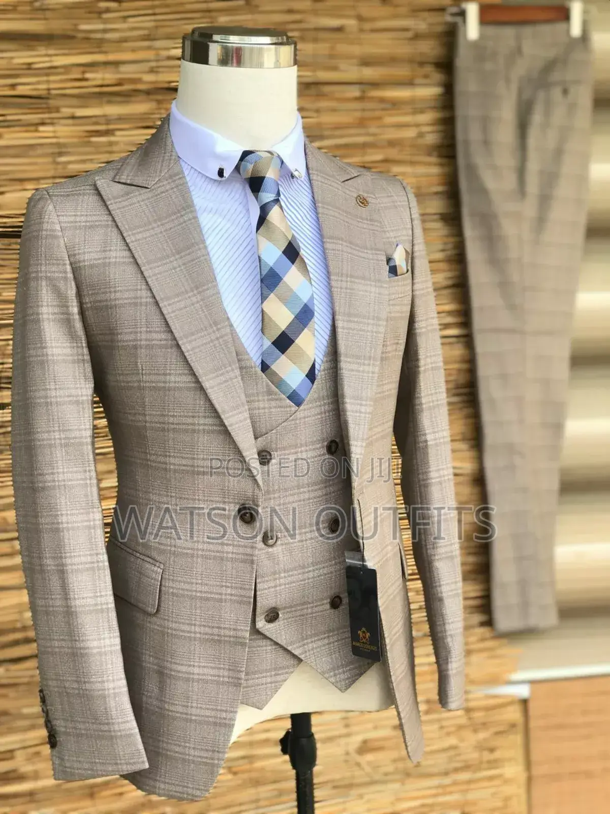 Marco Lorenzo Men Wears/New Original Men Suits
