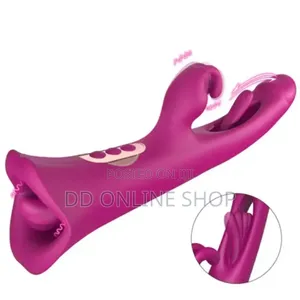 Multi-Function Orgasm Vibrator Adult Sex Toy Female