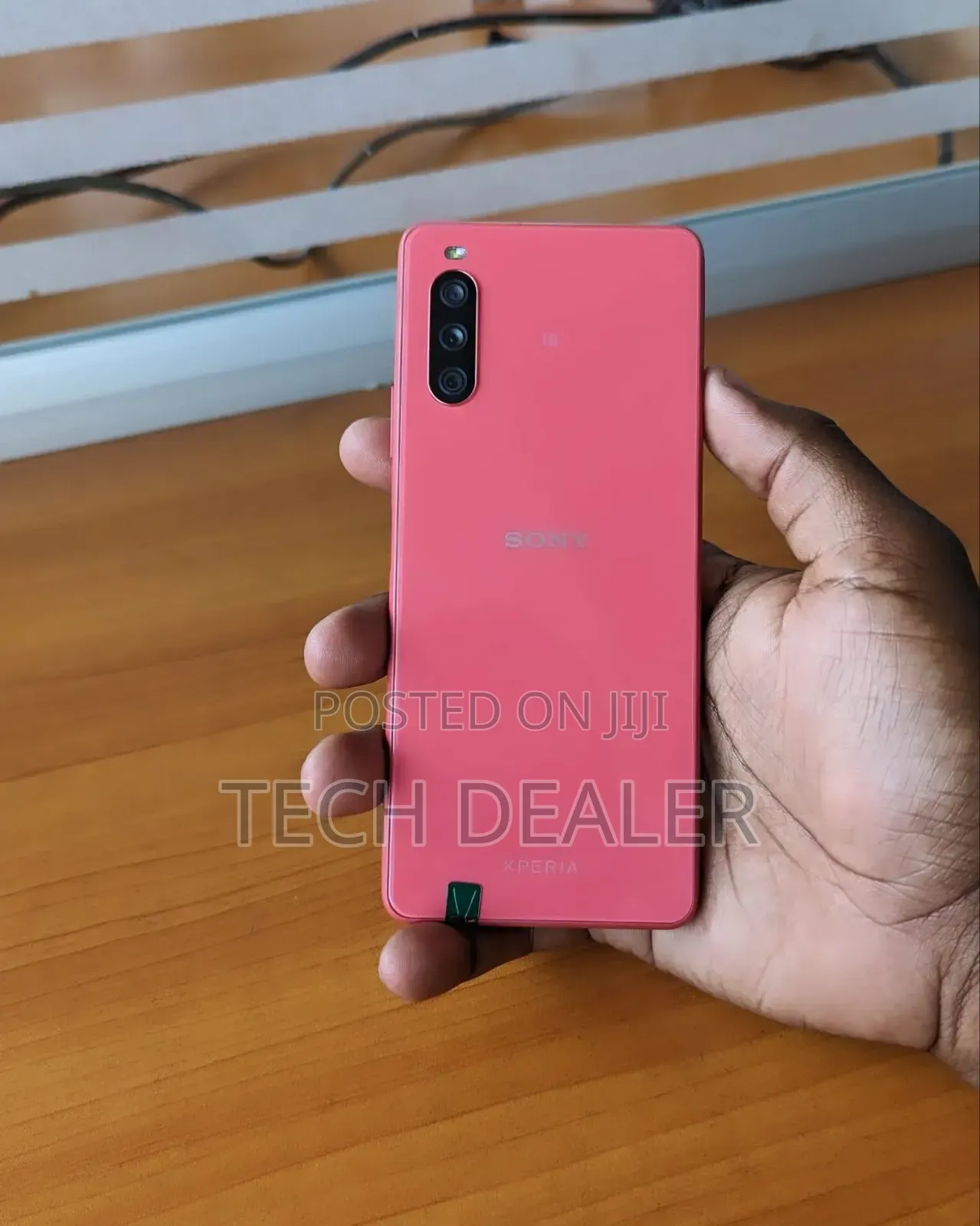 Sony Xperia 10 III 128 GB Red