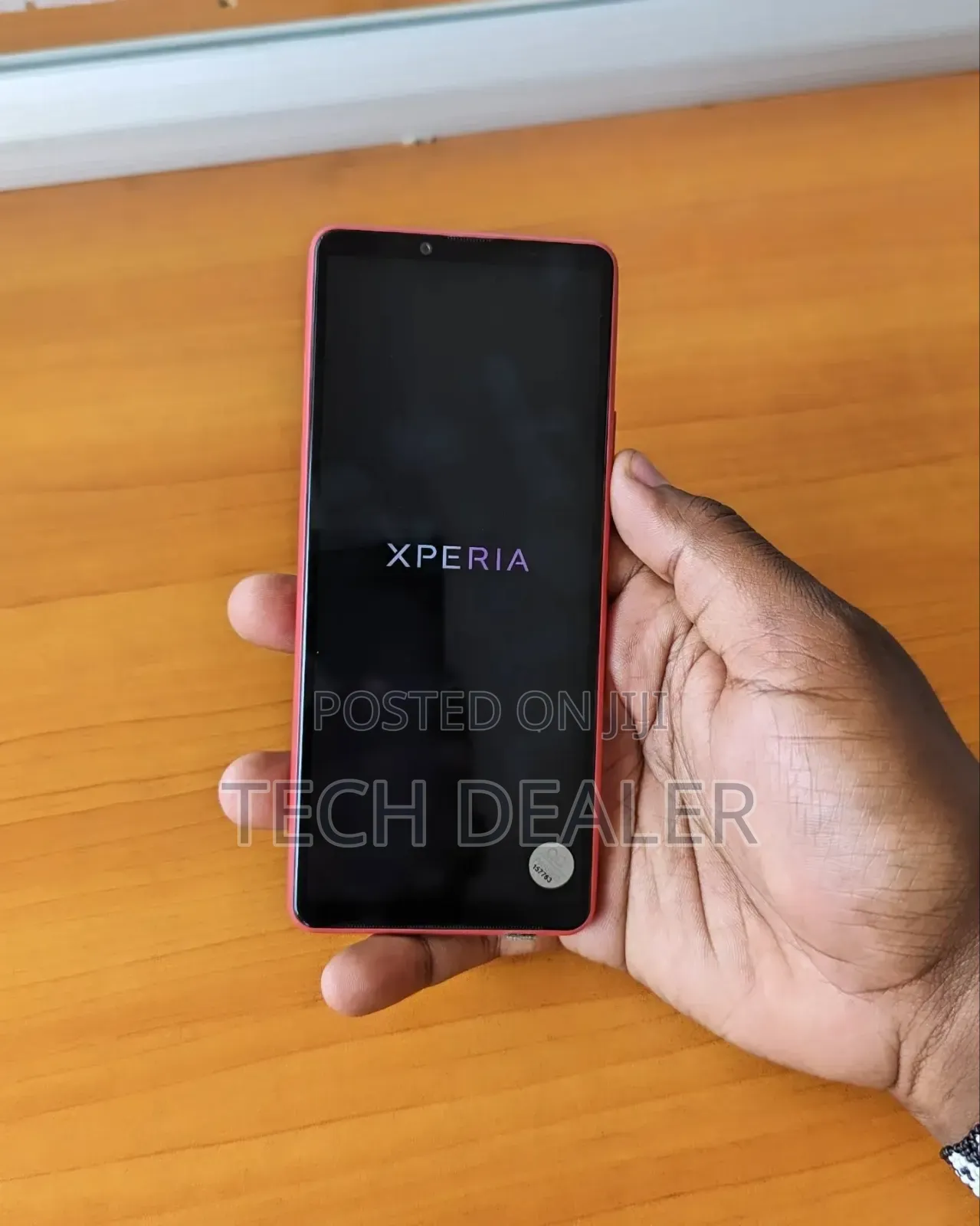 Sony Xperia 10 III 128 GB Red