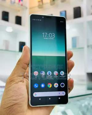 Sony Xperia 10 II 64 GB White