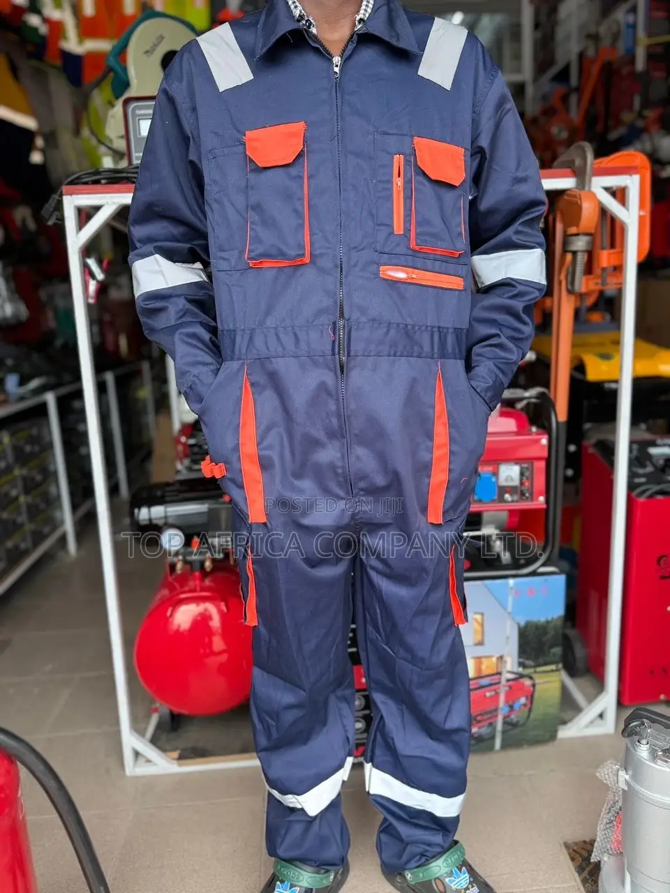 Working Overalls