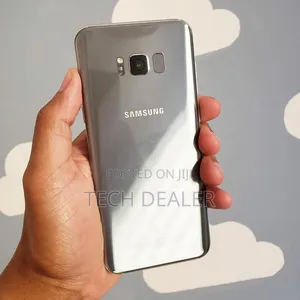 Samsung Galaxy S8 64 GB Silver