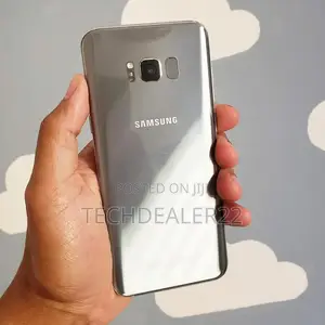 Samsung Galaxy S8 64 GB Silver