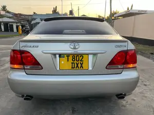 Toyota Crown Royale 2005 Silver