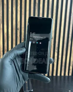Samsung Galaxy S9 64 GB Blue