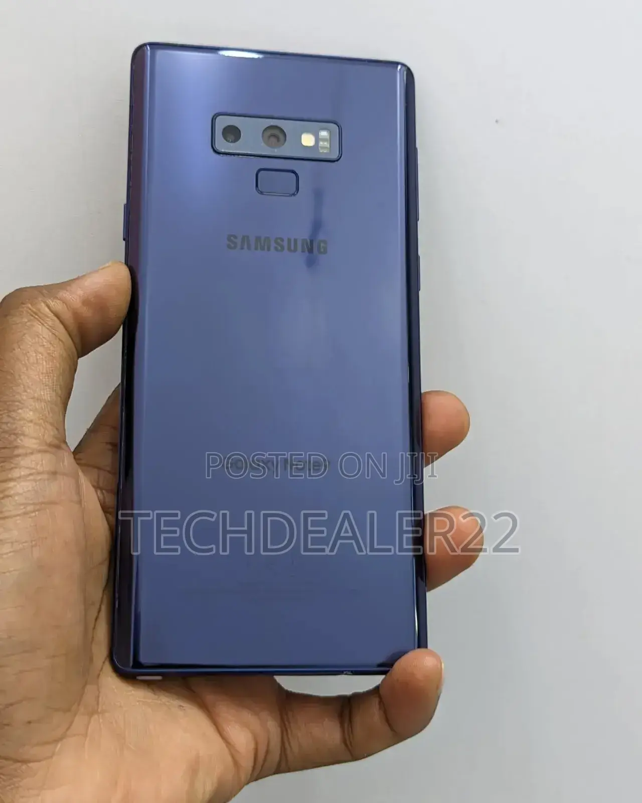 Samsung Galaxy Note 9 128 GB Blue