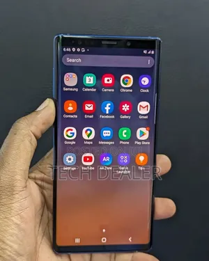 Samsung Galaxy Note 9 128 GB Blue
