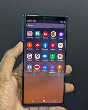 Samsung Galaxy Note 9 128 GB Blue