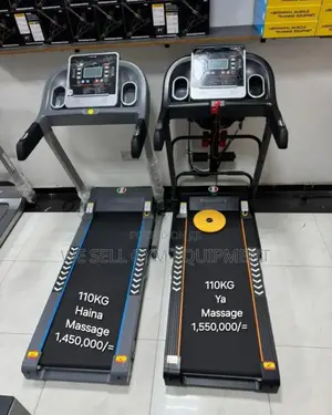 Treadmill 120kg Offer