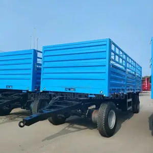 Ready to Order Full Trailer for Sale