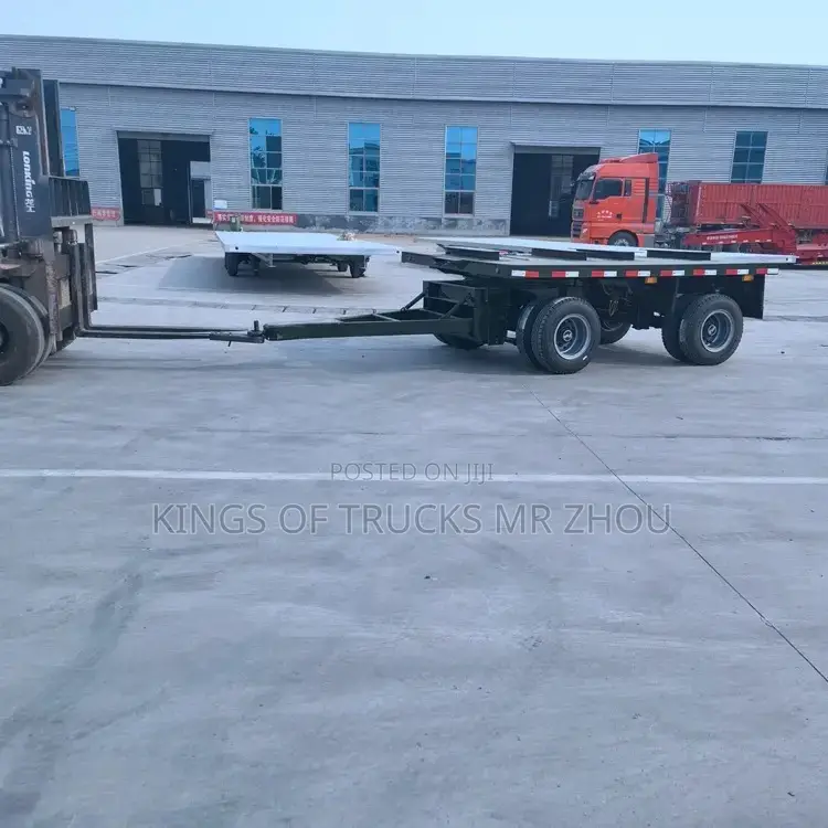 Ready to Order Full Trailer for Sale