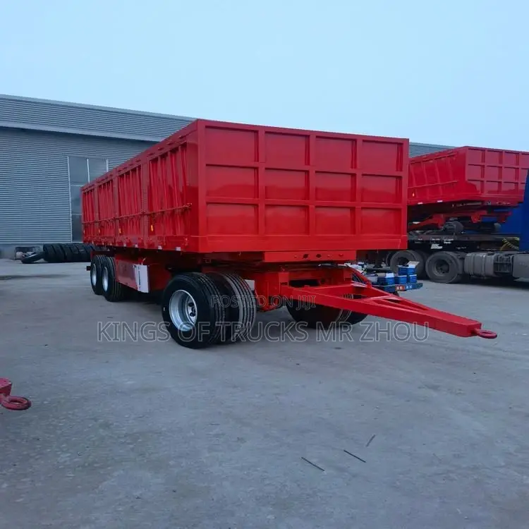 Ready to Order Full Trailer for Sale