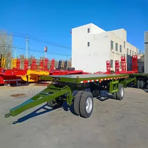 Ready to Order Full Trailer for Sale