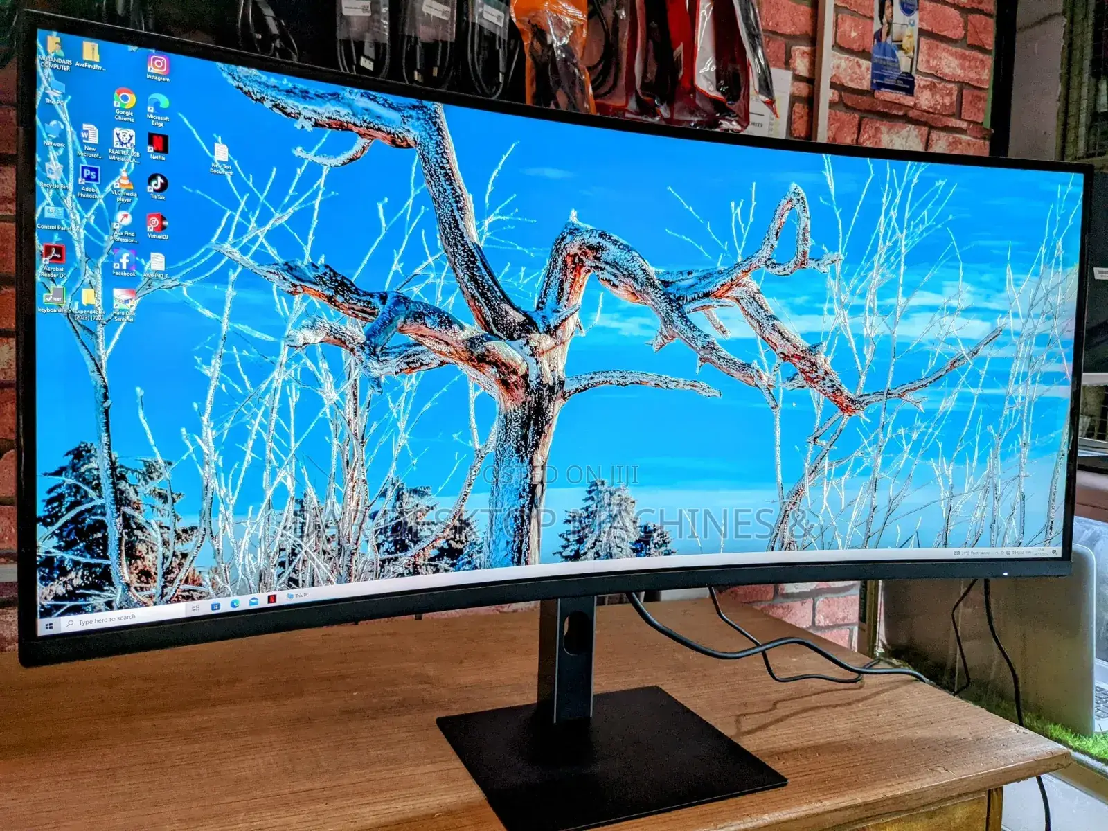 Xiomi Redmi Gaming Monitor 34" Inch