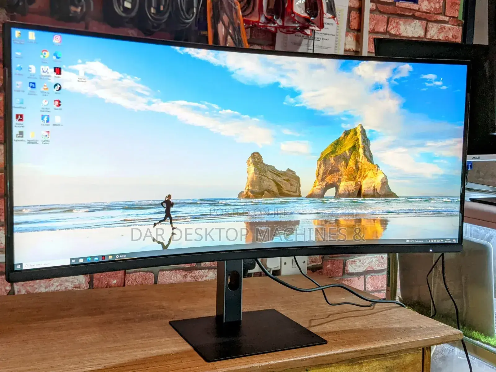 Xiomi Redmi Gaming Monitor 34" Inch