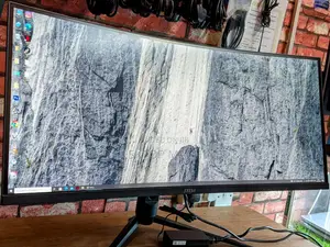Msi Arsenal Gaming (Mag) Monitors 34"