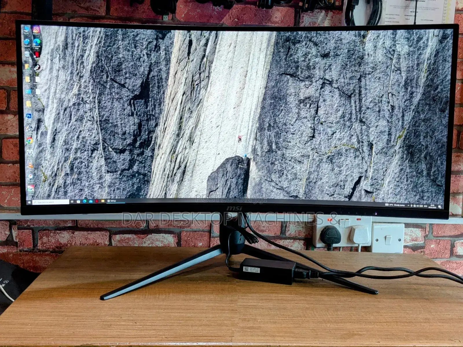Msi Arsenal Gaming (Mag) Monitors 34"