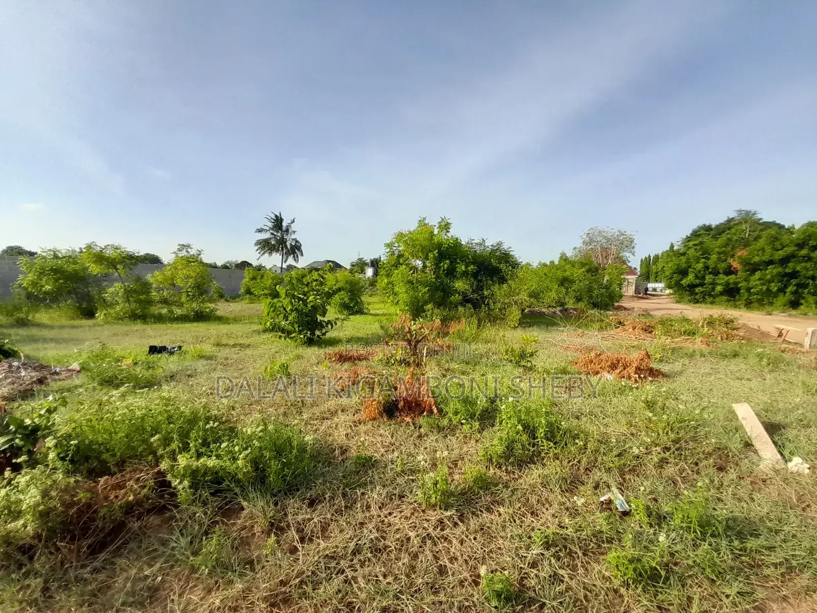Plot for Sale Kigamboni Kisota