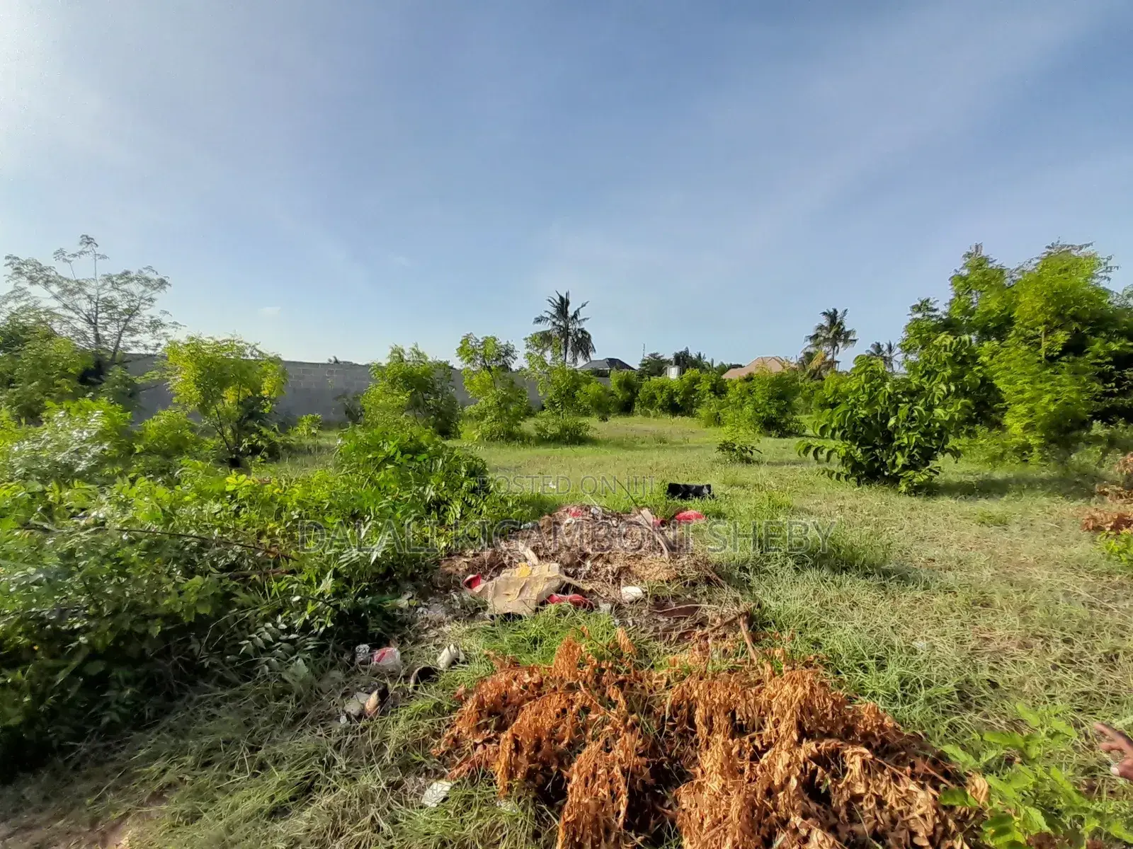 Plot for Sale Kigamboni Kisota