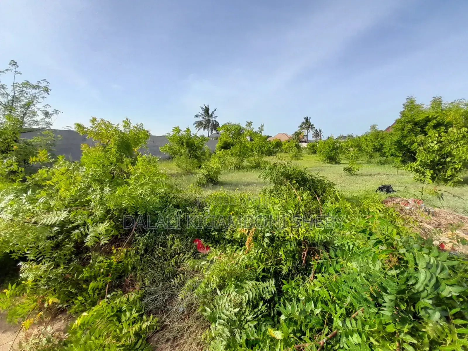 Plot for Sale Kigamboni Kisota