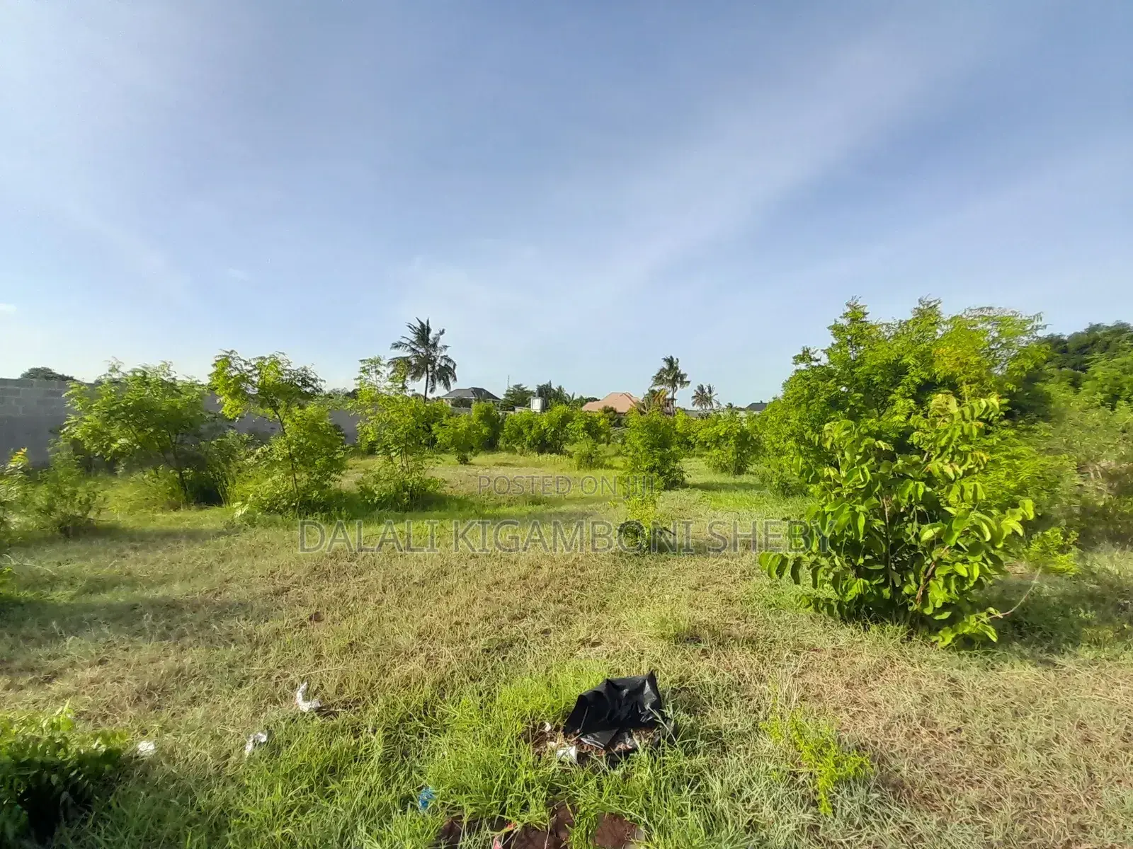 Plot for Sale Kigamboni Kisota