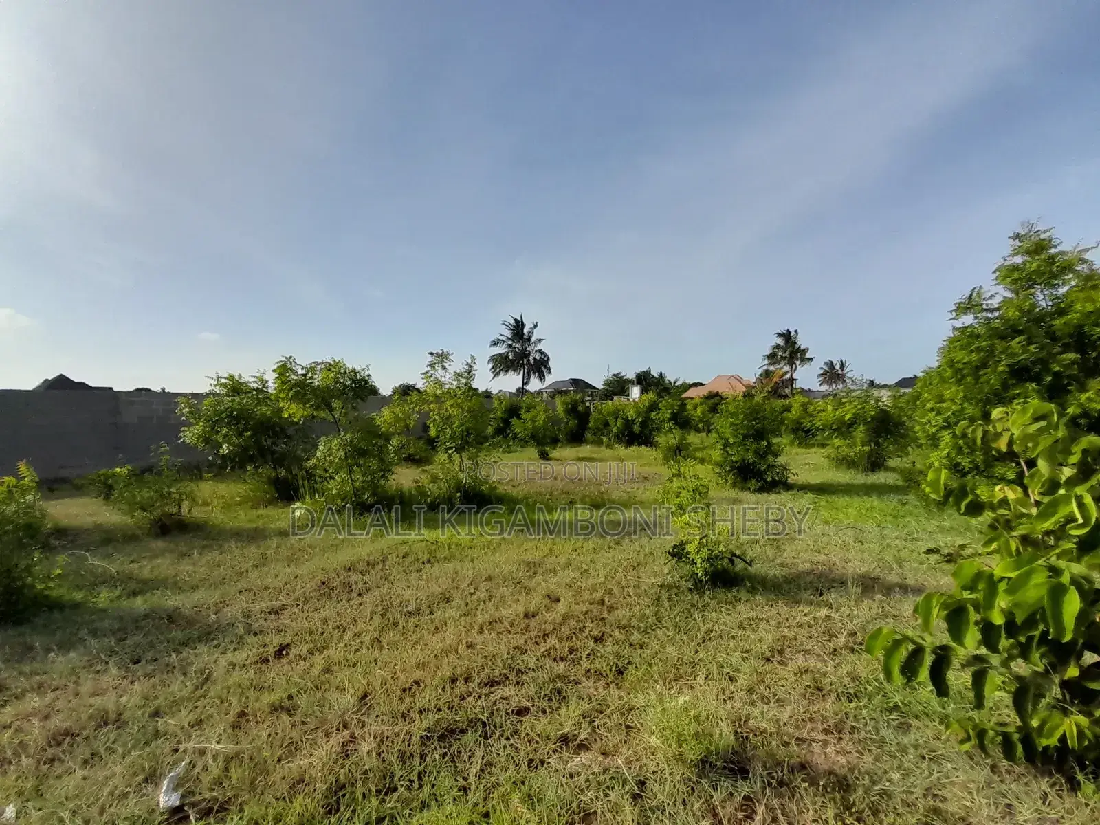 Plot for Sale Kigamboni Kisota