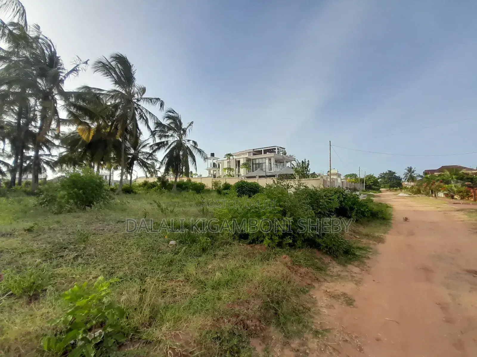 Kiwanja Kinauzwa Kigamboni Kisota