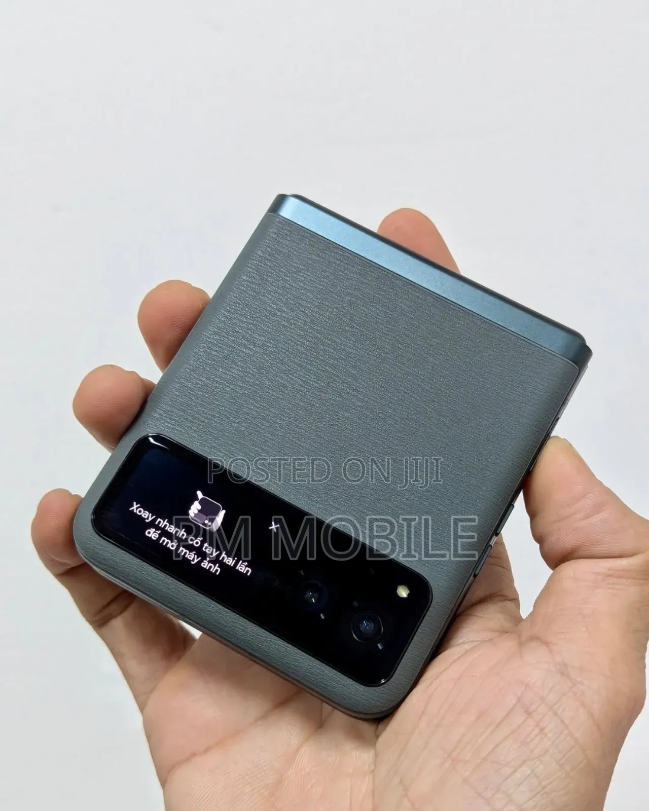 Motorola Razr 40 256 GB Black