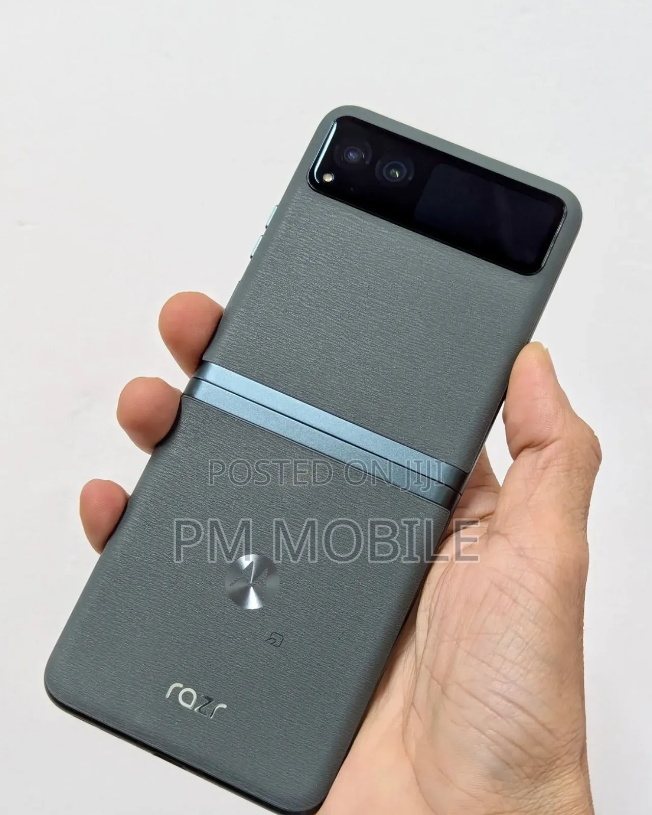 Motorola Razr 40 256 GB Black
