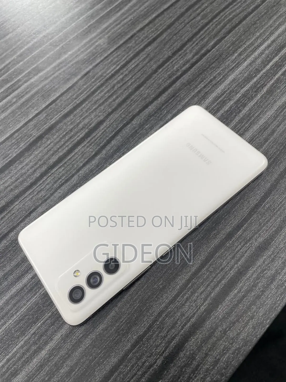 Samsung Galaxy A82 5G (Galaxy Quantum 2) 128 GB White