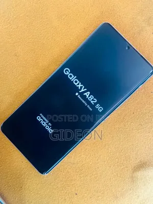 Samsung Galaxy A82 5G (Galaxy Quantum 2) 128 GB White