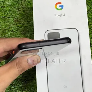 New Google Pixel 4 64 GB White