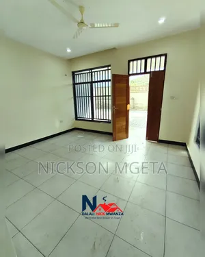 3bdrm Apartment in Dalali_Nick_Mwanza, Kiseke for rent
