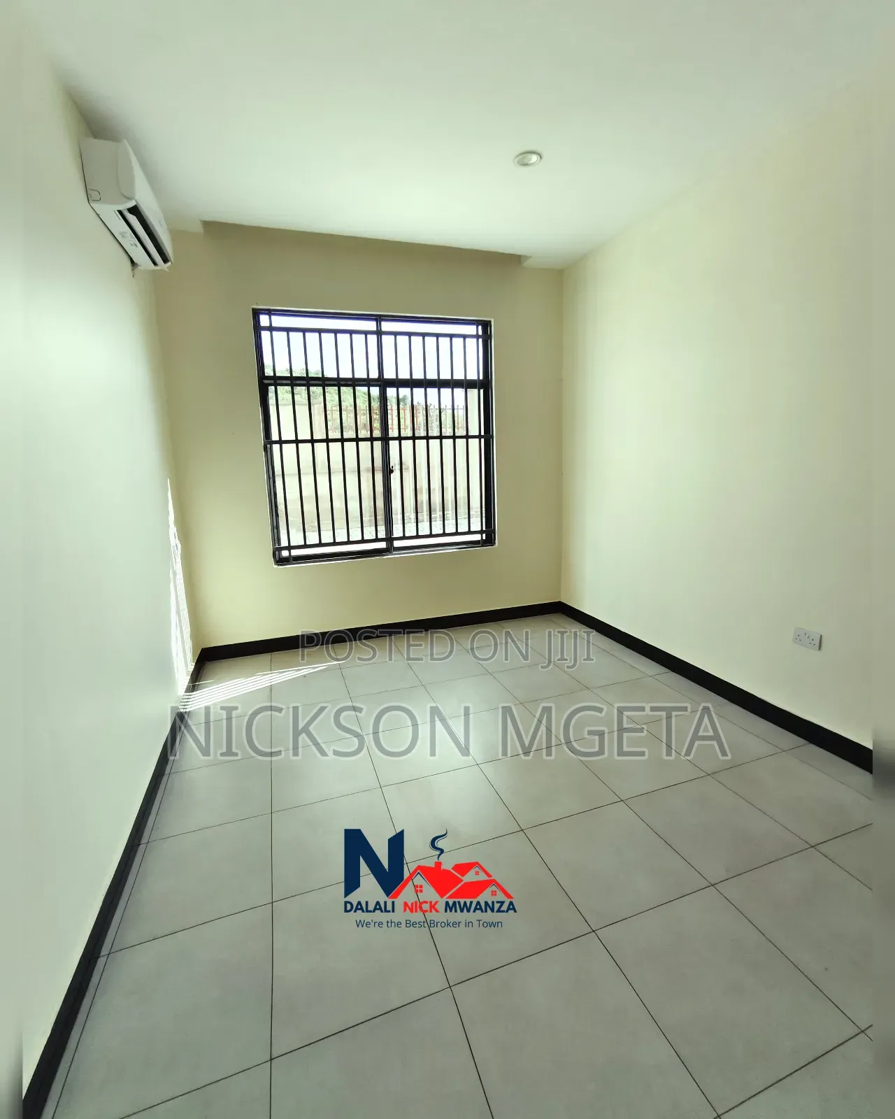 3bdrm Apartment in Dalali_Nick_Mwanza, Kiseke for rent
