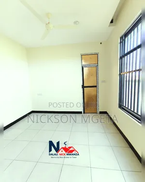 3bdrm Apartment in Dalali_Nick_Mwanza, Kiseke for rent