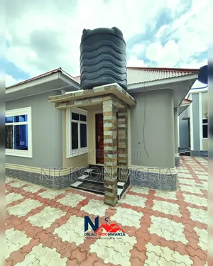 2bdrm Apartment in Dalali_Nick_Mwanza, Kiseke for rent
