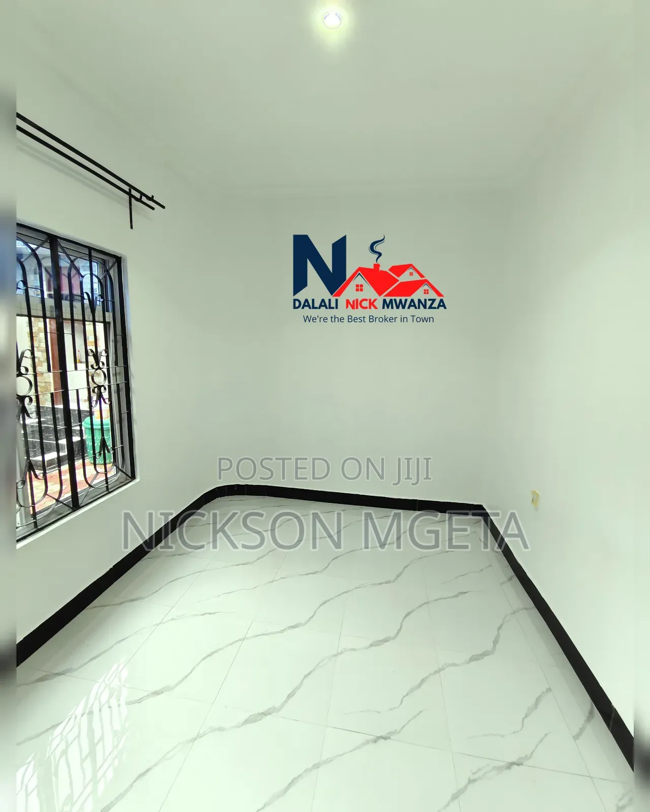 2bdrm Apartment in Dalali_Nick_Mwanza, Kiseke for rent