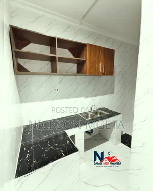 2bdrm Apartment in Dalali_Nick_Mwanza, Kiseke for rent