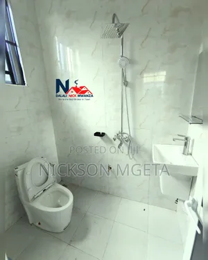 2bdrm Apartment in Dalali_Nick_Mwanza, Kiseke for rent