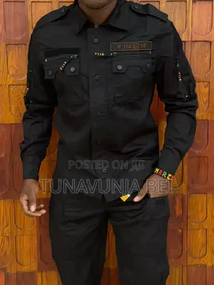Combat Suit